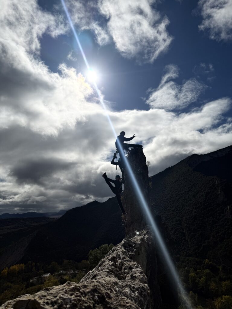 Cresta de Sobrón completa